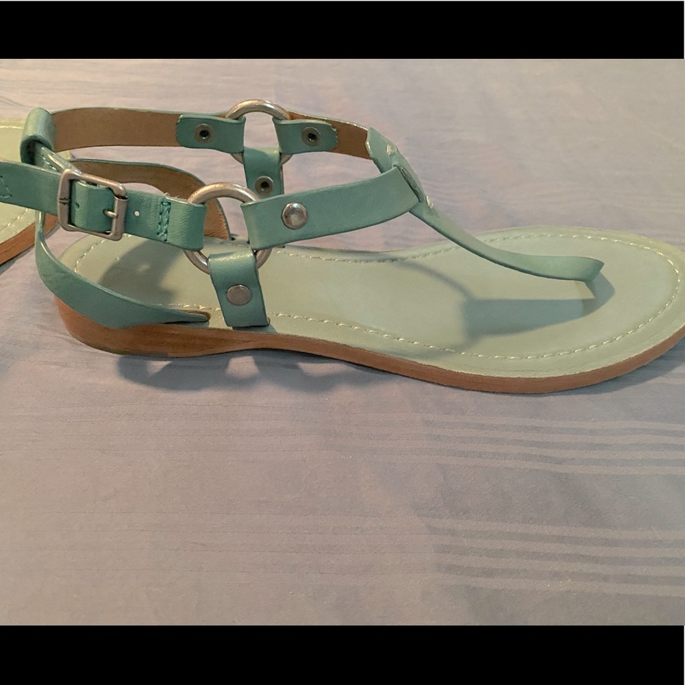 Frye sandals